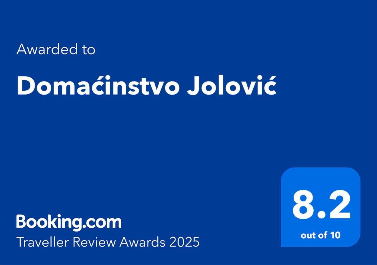 Domacinstvo Jolovic 호텔 크랄레보 외부 사진